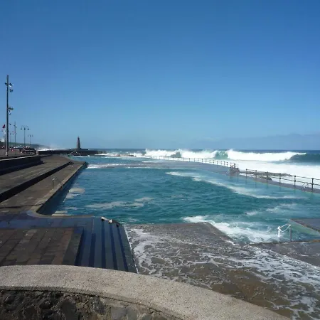 La Playa Apartamento Bajamar (La Laguna)